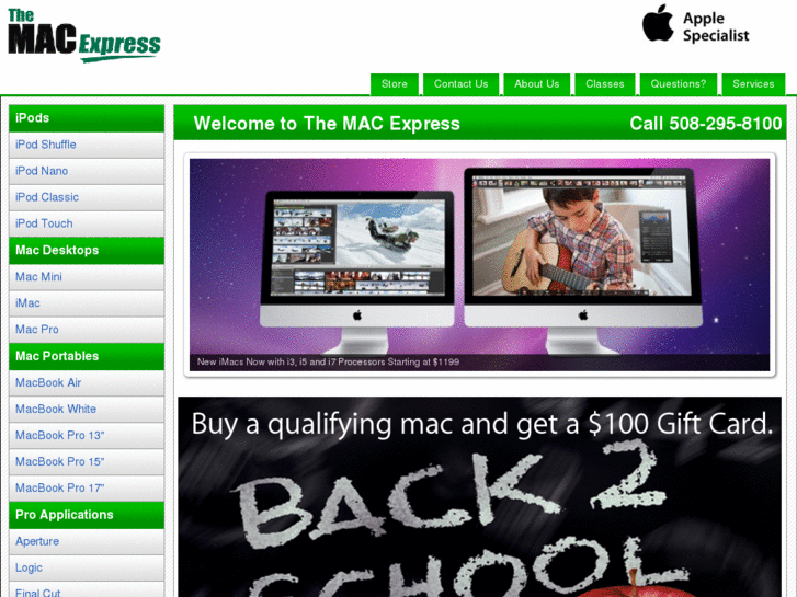 www.themacexpress.com