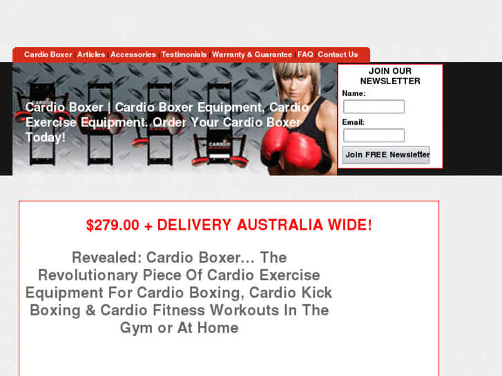 www.trycardioboxer.com