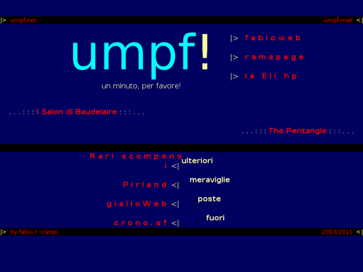 www.umpf.net