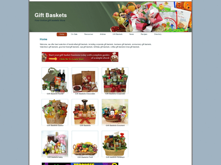 www.uniquegiftsandbasket.com