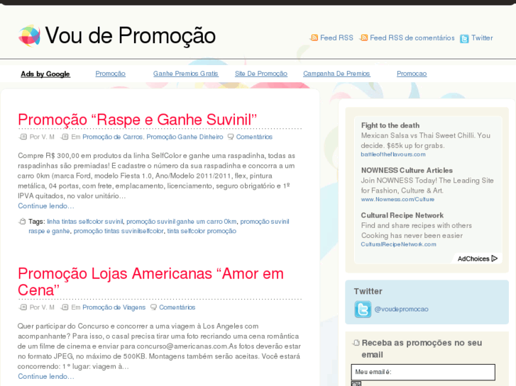 www.voudepromocao.com