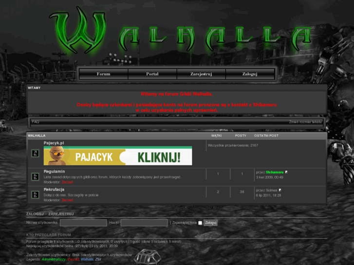 www.walhalla-cabal.org