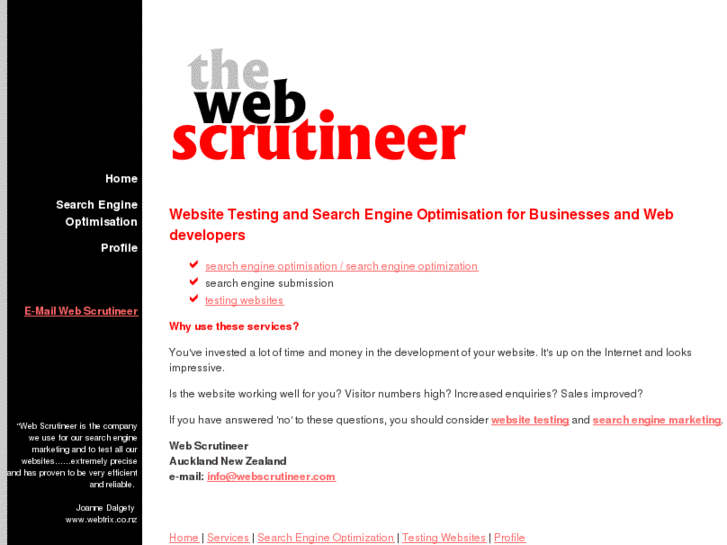 www.webscrutineer.com