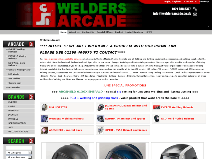 www.weldersarcade.biz