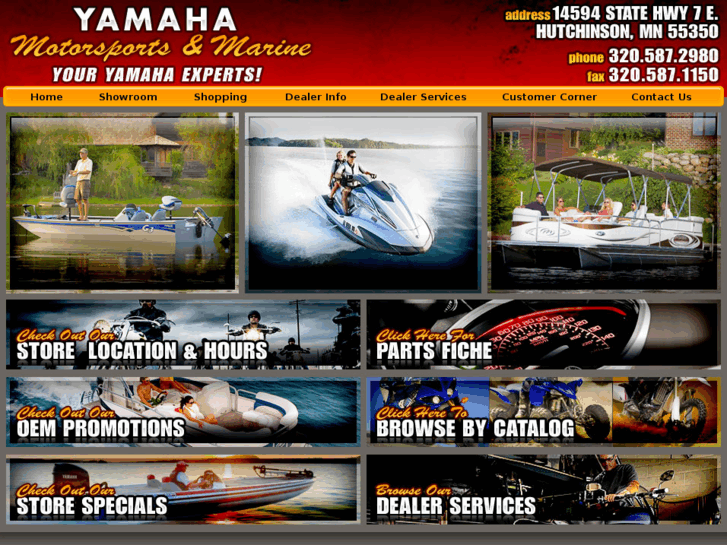 www.yamahamotorsportsandmarine.com