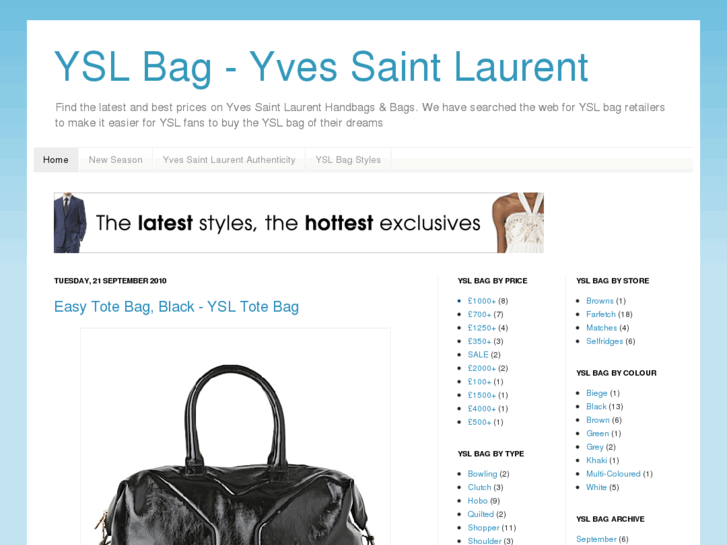 www.yslbag.co.uk