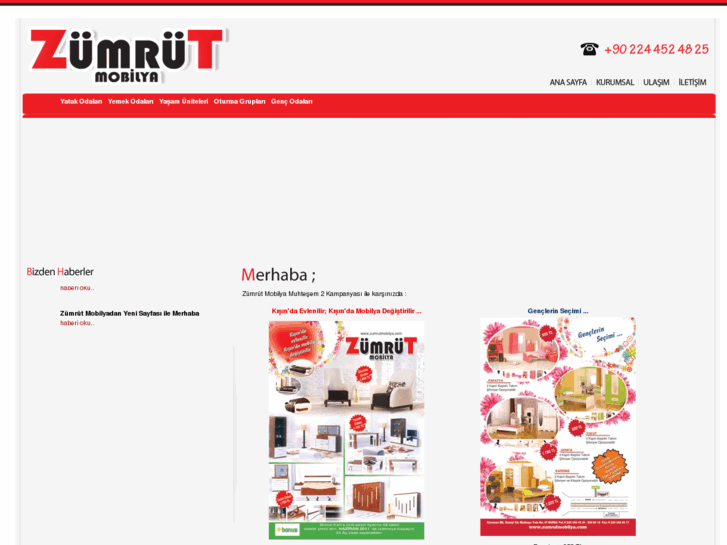 www.zumrutmobilya.com