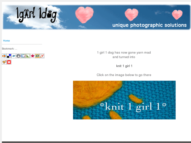 www.1girl1dog.com