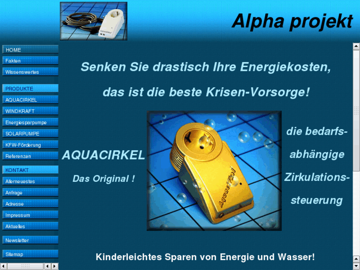 www.alphaprojekt.com