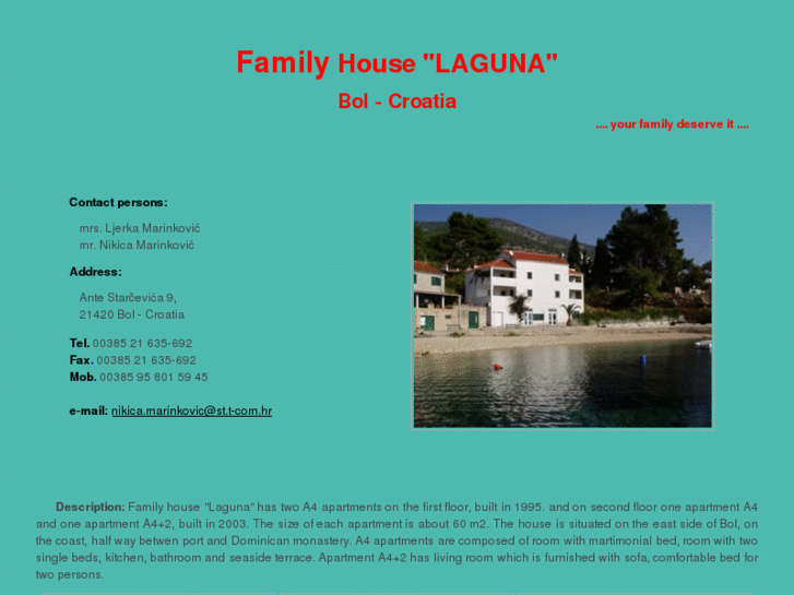 www.apartments-laguna-bol.com