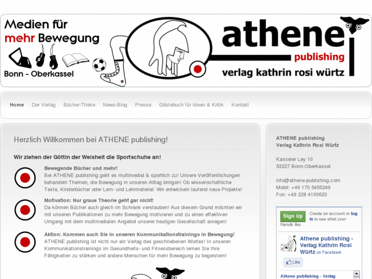 www.athene-publishing.com