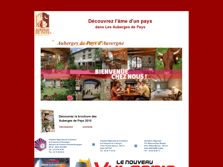 www.auberge-pays-auvergne.com