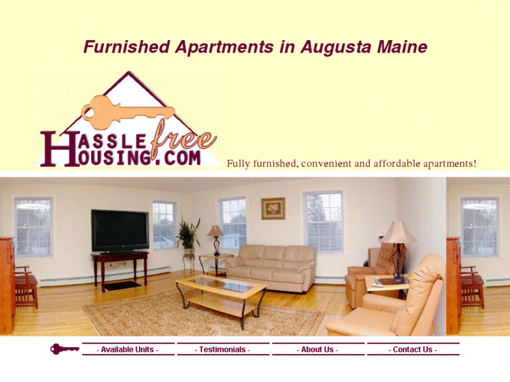 www.augustamainefurnishedapartments.com