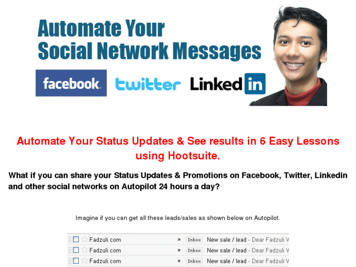 www.automatesocialnetwork.com