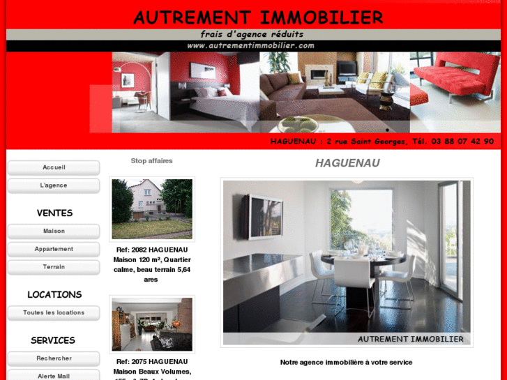 www.autrementimmobilier.com