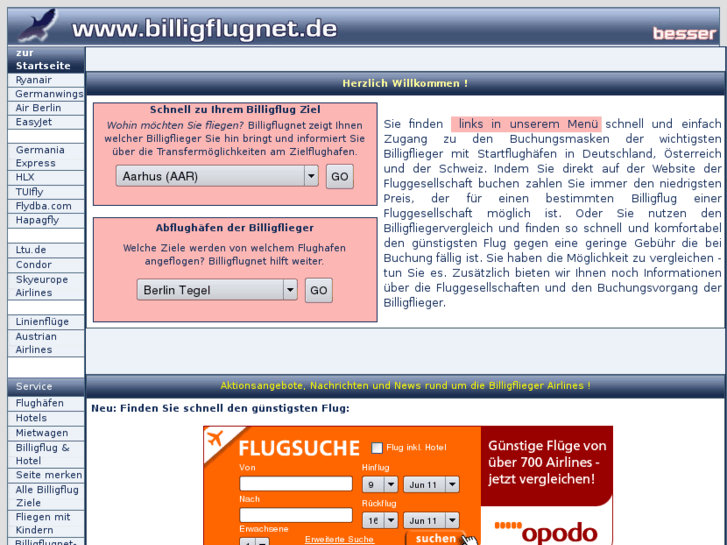 www.billigflugnet.de