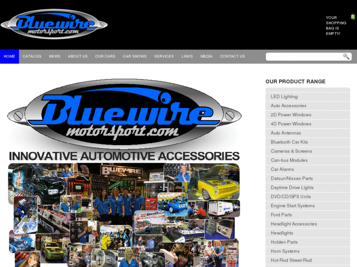 www.bluewiremotorsport.com