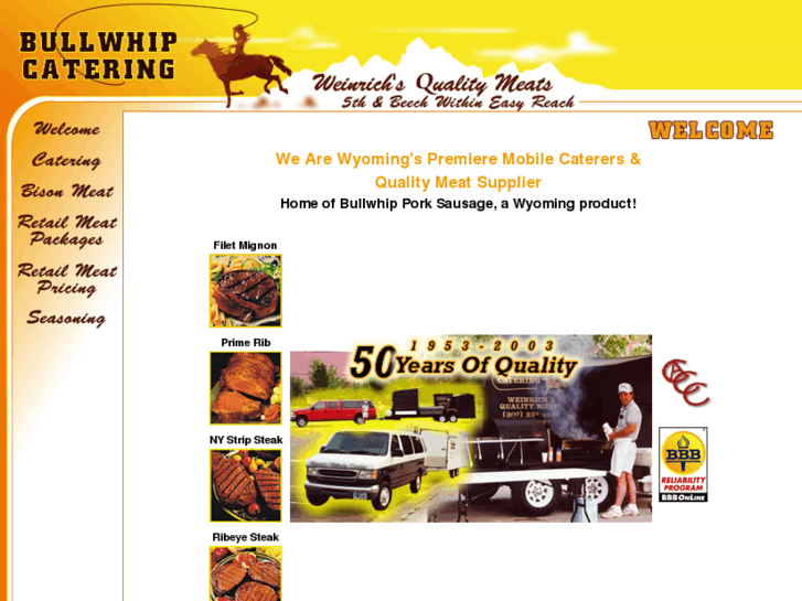 www.bullwhipcatering.com