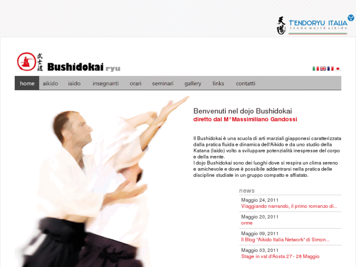 www.bushidokai.it