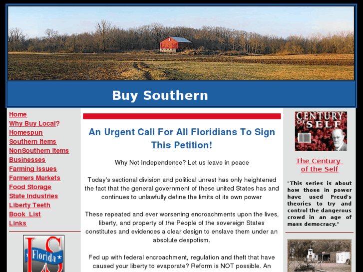 www.buysouthern.org