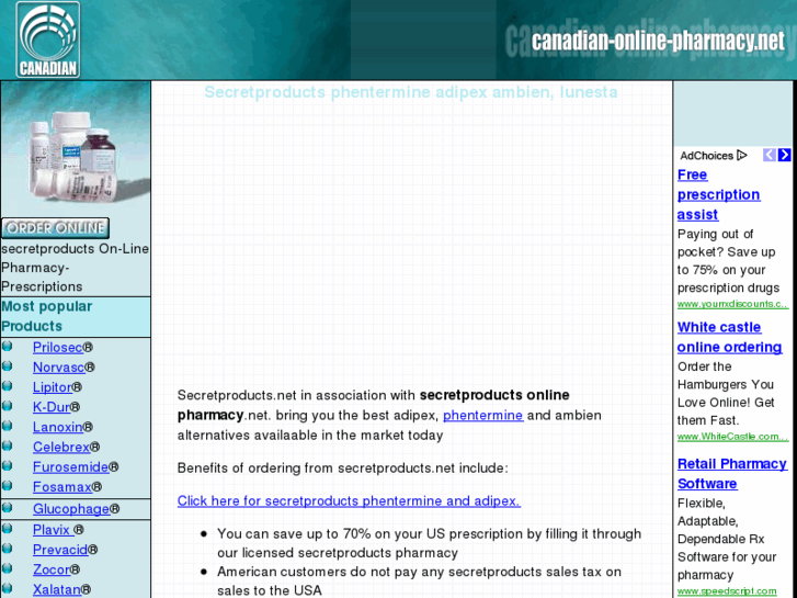 www.canadian-online-pharmacy.net