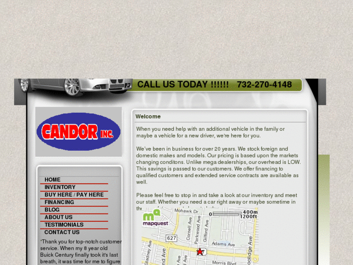 www.candorautosales.com