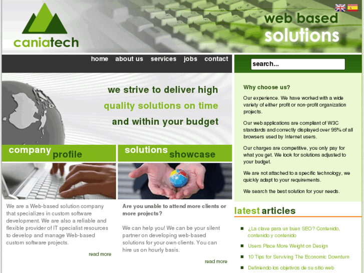 www.caniatech.biz