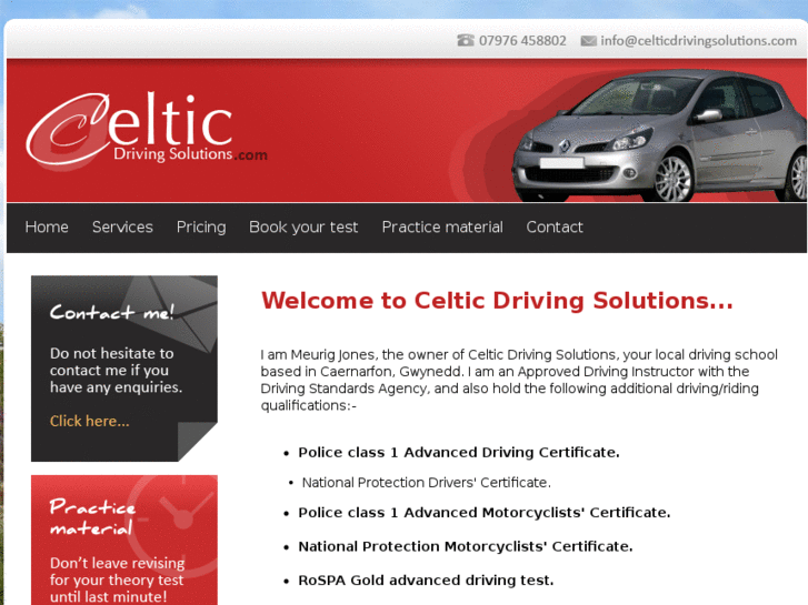 www.celticdrivingsolutions.com