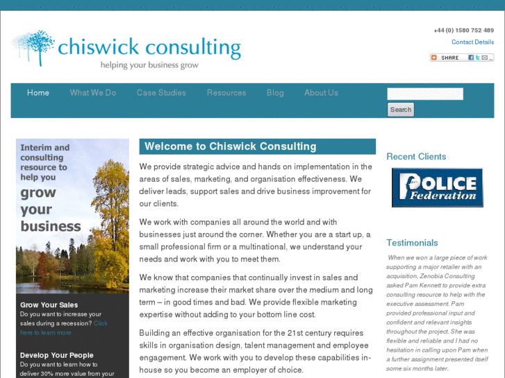 www.chiswickconsulting.com