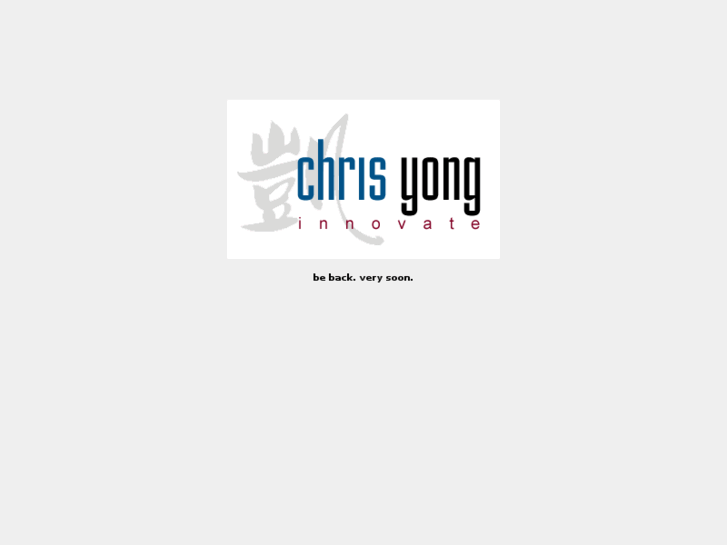 www.chrisyong.com