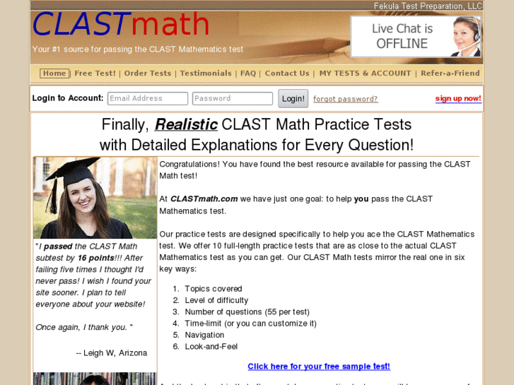 www.clastmath.com