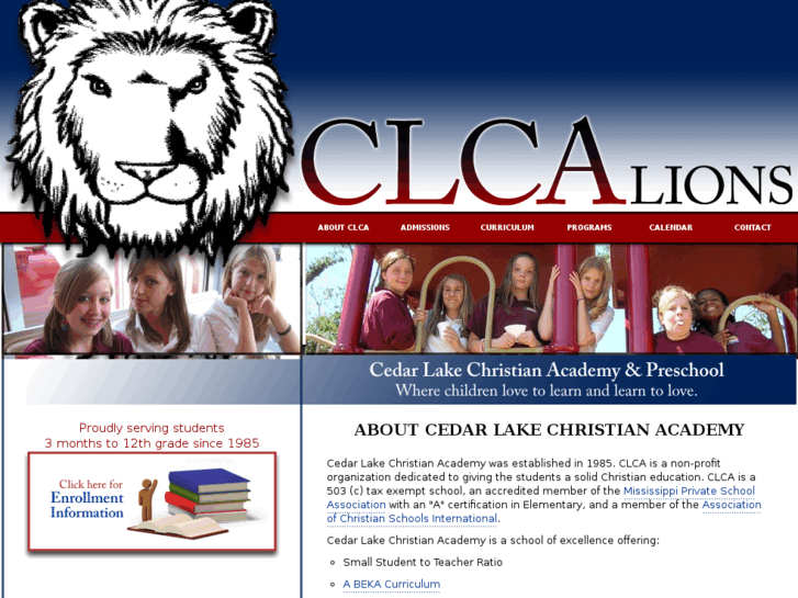 www.clcalions.net