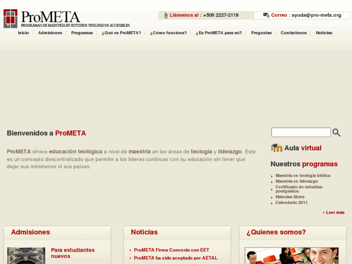 www.comprometa.org