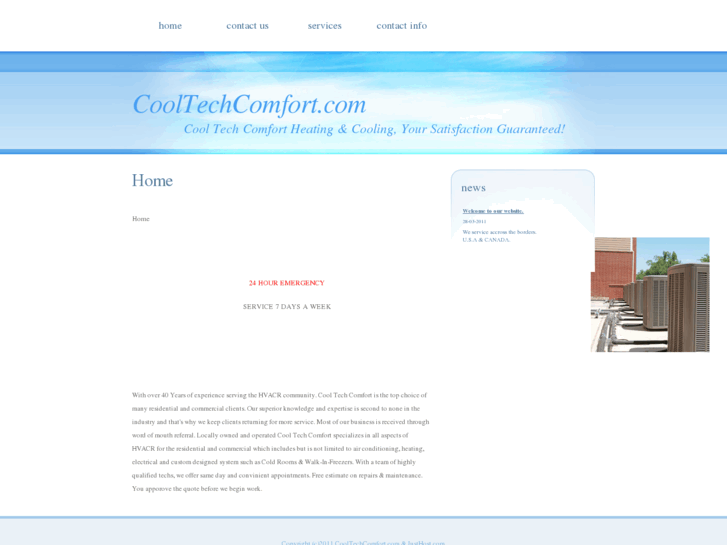 www.cooltechcomfort.com