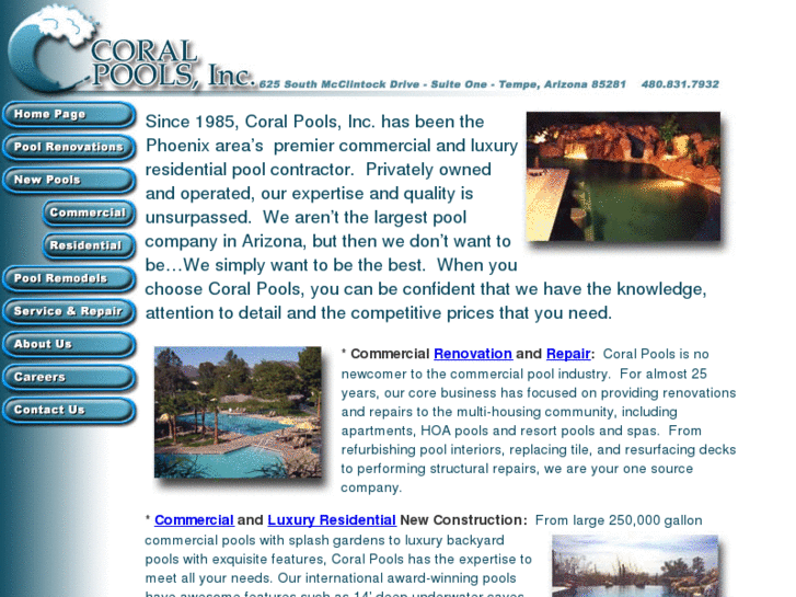 www.coral-pools.com