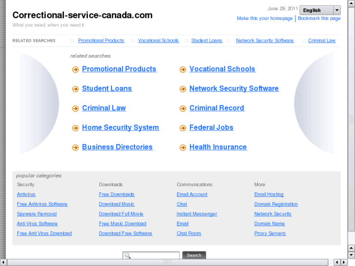 www.correctional-service-canada.com