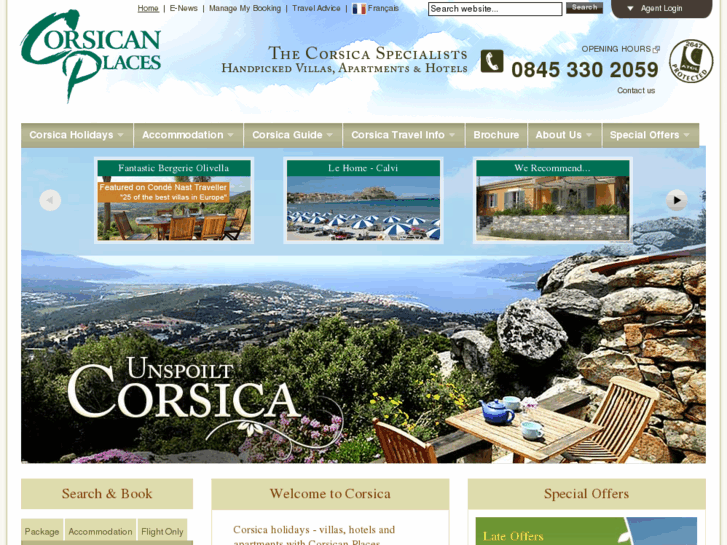www.corsica.co.uk