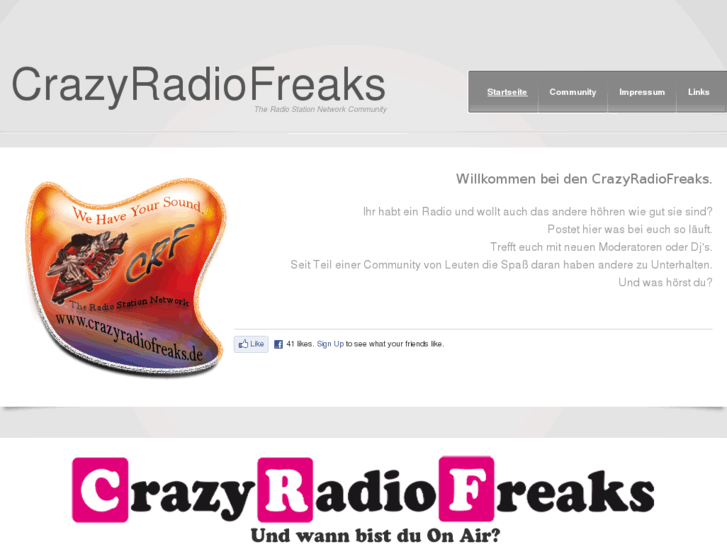 www.crazyradiofreaks.de