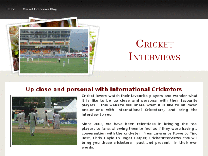 www.cricketinterviews.com