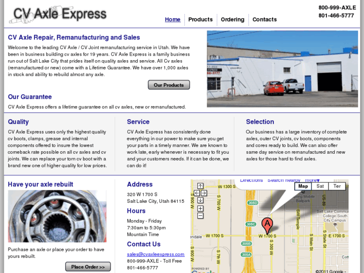 www.cvaxleexpress.com