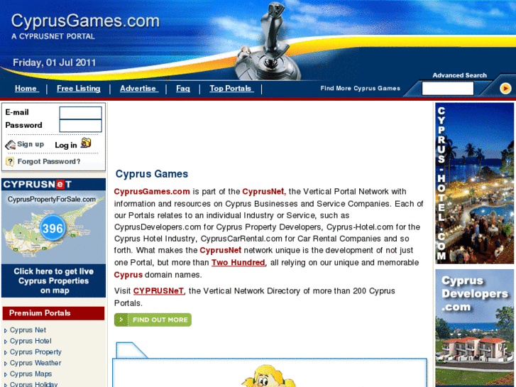 www.cyprusgames.com