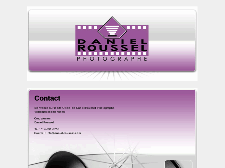 www.daniel-roussel.com