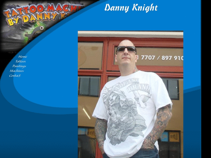 www.danny-knight.com