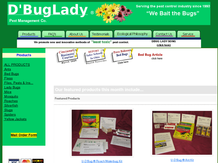 www.dbuglady.com