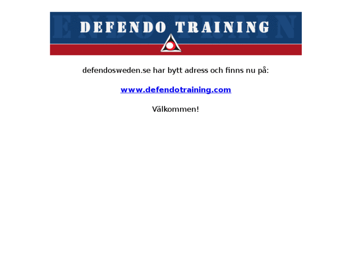 www.defendosweden.se