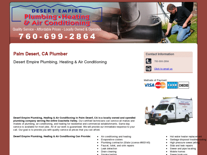 www.deplumbers.net