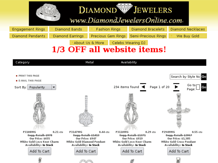 www.diamondjewelersonline.com