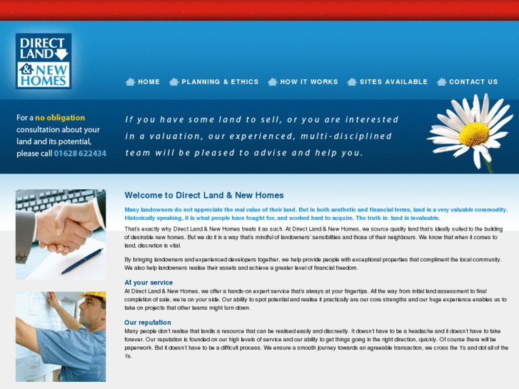 www.direct-land.net