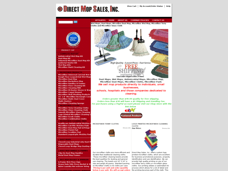 www.directmopsales.com