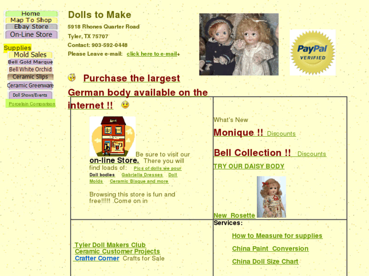 www.dollstomake.com